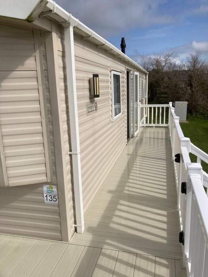 Bude Holiday Mobile Home ภายนอก รูปภาพ