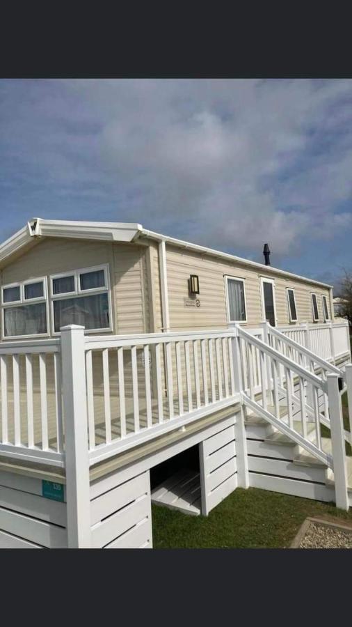 Bude Holiday Mobile Home ภายนอก รูปภาพ