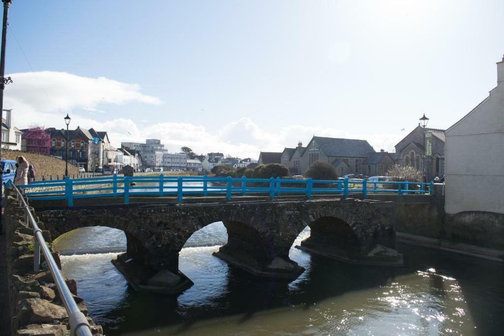 Bude Holiday Mobile Home ภายนอก รูปภาพ