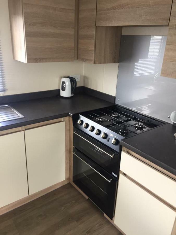 Bude Holiday Mobile Home ภายนอก รูปภาพ