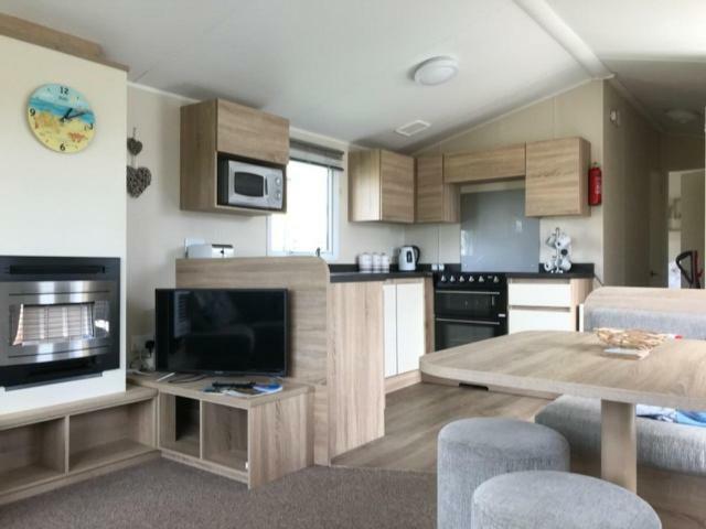 Bude Holiday Mobile Home ภายนอก รูปภาพ